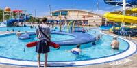 Cherokee County Aquatic Center