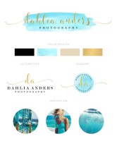 Turquoise Branding