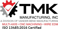 Tmk manufacturing inc.