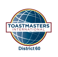 Toastmasters district 60