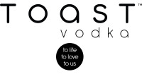 Toast vodka