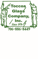 Toccoa glass company