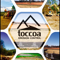 Toccoa erosion control inc.