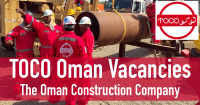 Toco - the oman construction company llc