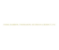 Todd, barron, thomason, hudman & baxter, p.c.