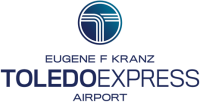 Toledo express airport