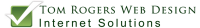 Tom rogers web design