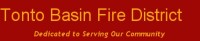 Tonto basin fire district