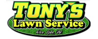 Tony's lawn service