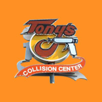 Tonys collision center inc