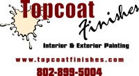 Topcoat finishes, inc.