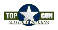 Top gun power washing
