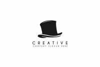 Top hat creative