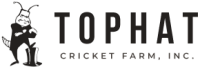 Top hat cricket farm