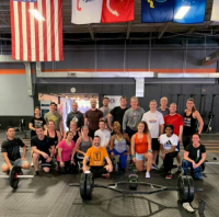 Top tier crossfit & top tier columbia