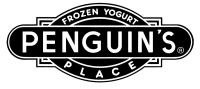 Penguins frozen yogurt