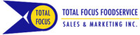 Total focus foodservice sales
