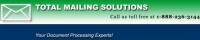 Total mailing solutions inc