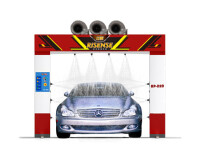Touchless carwash ii