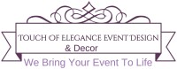 Touch of elegance events & designs