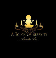 A touch of serenity