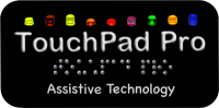 Touchpad pro assistive technology, llc (tppat)