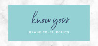 Touchpoint brands inc.