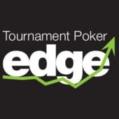 Tournament poker edge