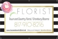 Town and country floral gallery