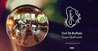 Town ballroom