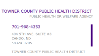 Towner county public health