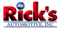Rick's auto repair & towing
