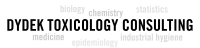 Dydek toxicology consulting