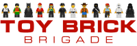 Toy brick brigade