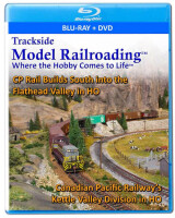 Trackside model railroading