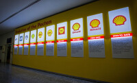 Shell Business Service Centre Sdn Bhd