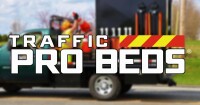 Traffic pro beds