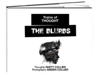 Trains of thought - welcome aboard! © ; t-2 life®: patterned after u