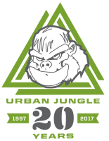 Urban jungle fitness and martial arts