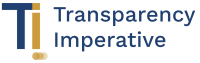 Transparency imperative
