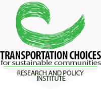 Transportation choices for sustainable communities