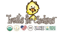Treats for chickens, llc