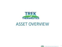 Trek therapeutics, pbc