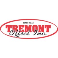Tremont offset inc