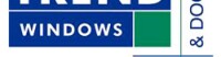 Trend window & design
