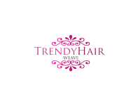 Trendy hair salon