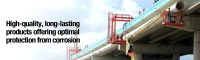 Trenton corporation anticorrosion materials