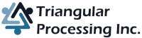 Triangular processing inc
