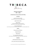 Tribeca kitchen & bar