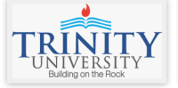 Trinity university yaba, lagos, state.